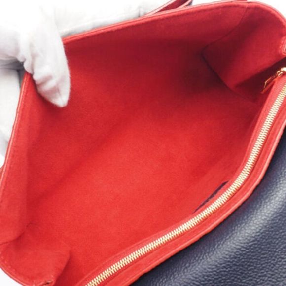 Vavin PM Monogram Empreinte Shoulder Bag - Picture 3 of 7